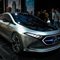 Mercedes EQ A concept, il futuro al Salone di Francoforte 2017 [Video]
