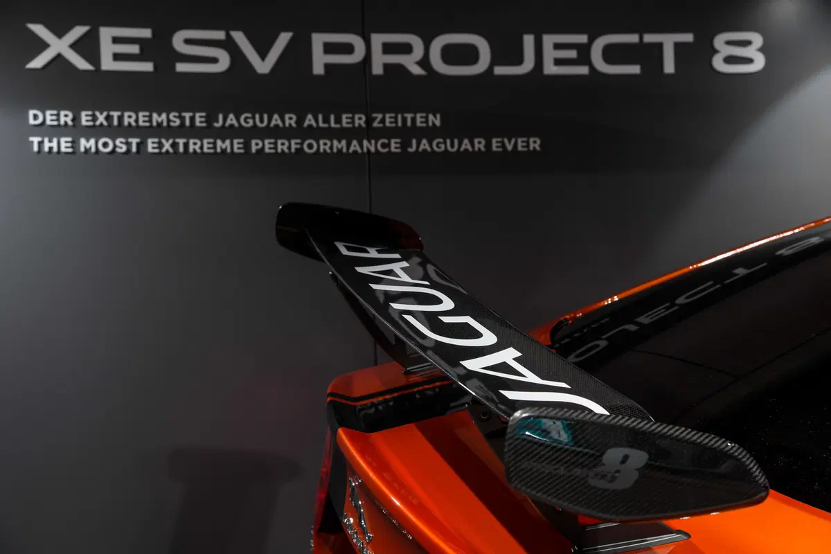 Jaguar al Salone di Francoforte 2017 (3)