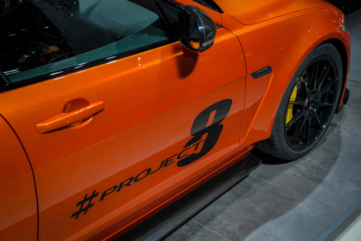 Jaguar al Salone di Francoforte 2017 (10)