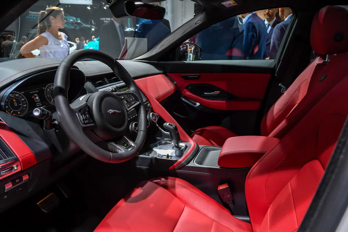 Jaguar al Salone di Francoforte 2017 (13)