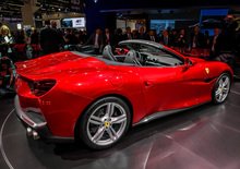 Ferrari Portofino, Quanto costa: il 3% in più della California T