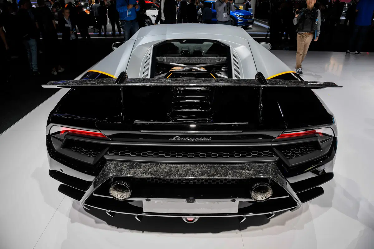 IAA 2017, Gallery: le foto più belle dal Salone di Francoforte (314)