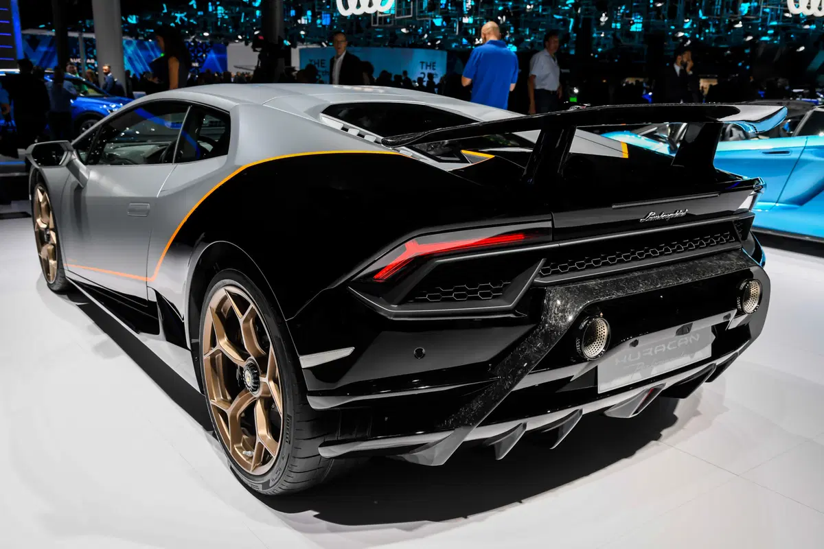IAA 2017, Gallery: le foto più belle dal Salone di Francoforte (316)