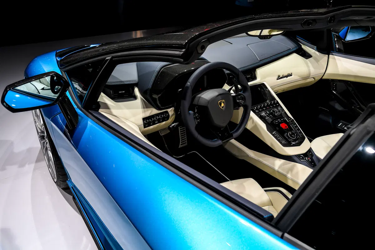 IAA 2017, Gallery: le foto più belle dal Salone di Francoforte (319)