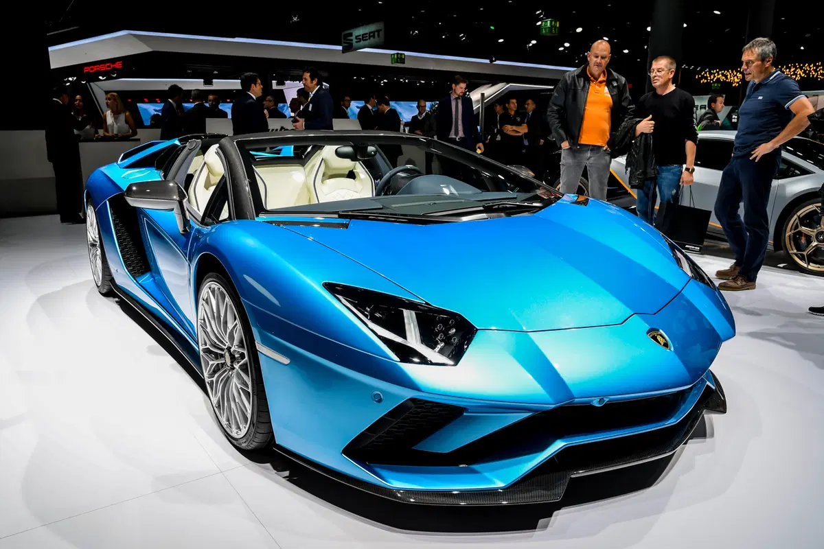 IAA 2017, Gallery: le foto più belle dal Salone di Francoforte (322)