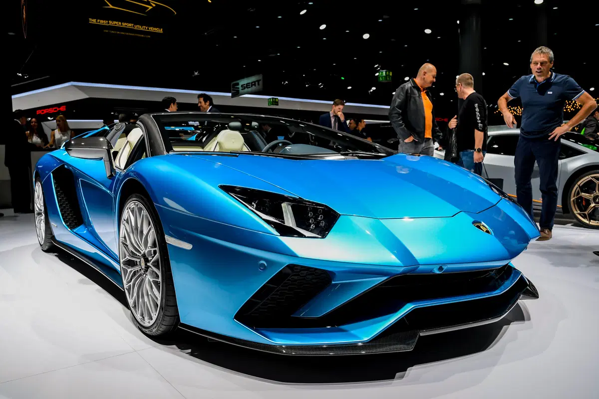 IAA 2017, Gallery: le foto più belle dal Salone di Francoforte (325)