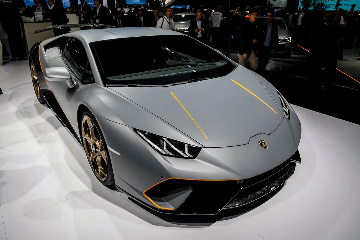 IAA 2017, Gallery: le foto più belle dal Salone di Francoforte (326)