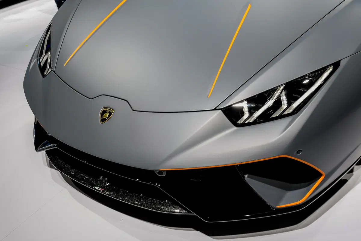 IAA 2017, Gallery: le foto più belle dal Salone di Francoforte (328)