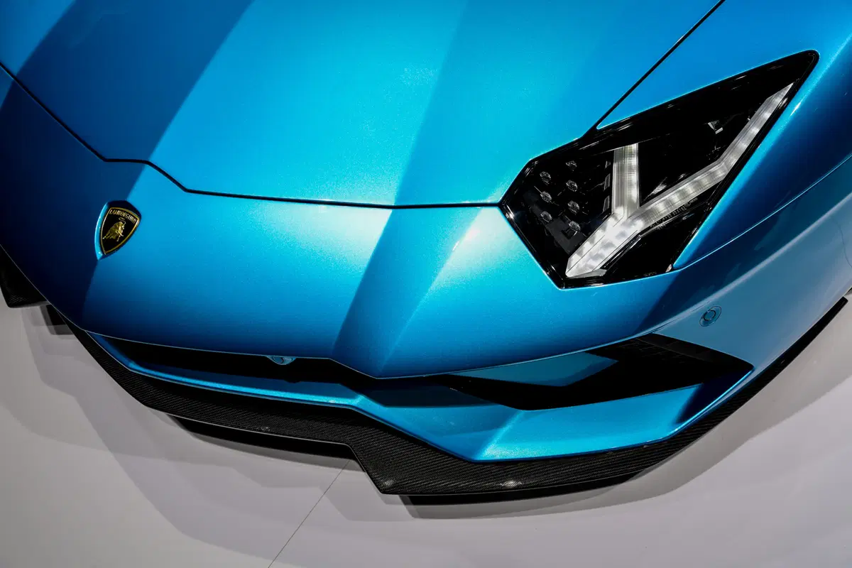 IAA 2017, Gallery: le foto più belle dal Salone di Francoforte (330)