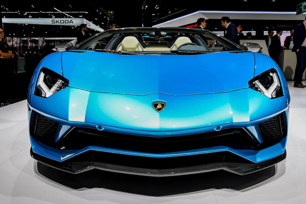 IAA 2017, Gallery: le foto più belle dal Salone di Francoforte (331)