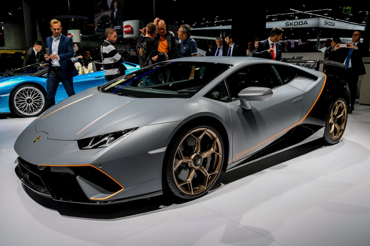 IAA 2017, Gallery: le foto più belle dal Salone di Francoforte (333)