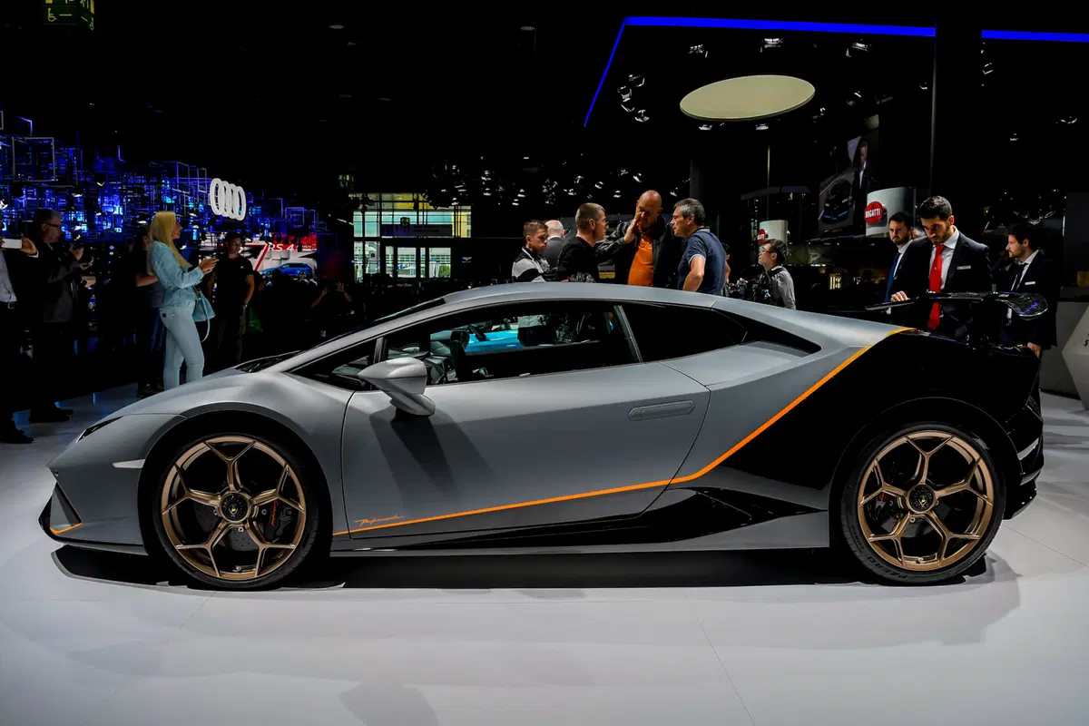 IAA 2017, Gallery: le foto più belle dal Salone di Francoforte (335)