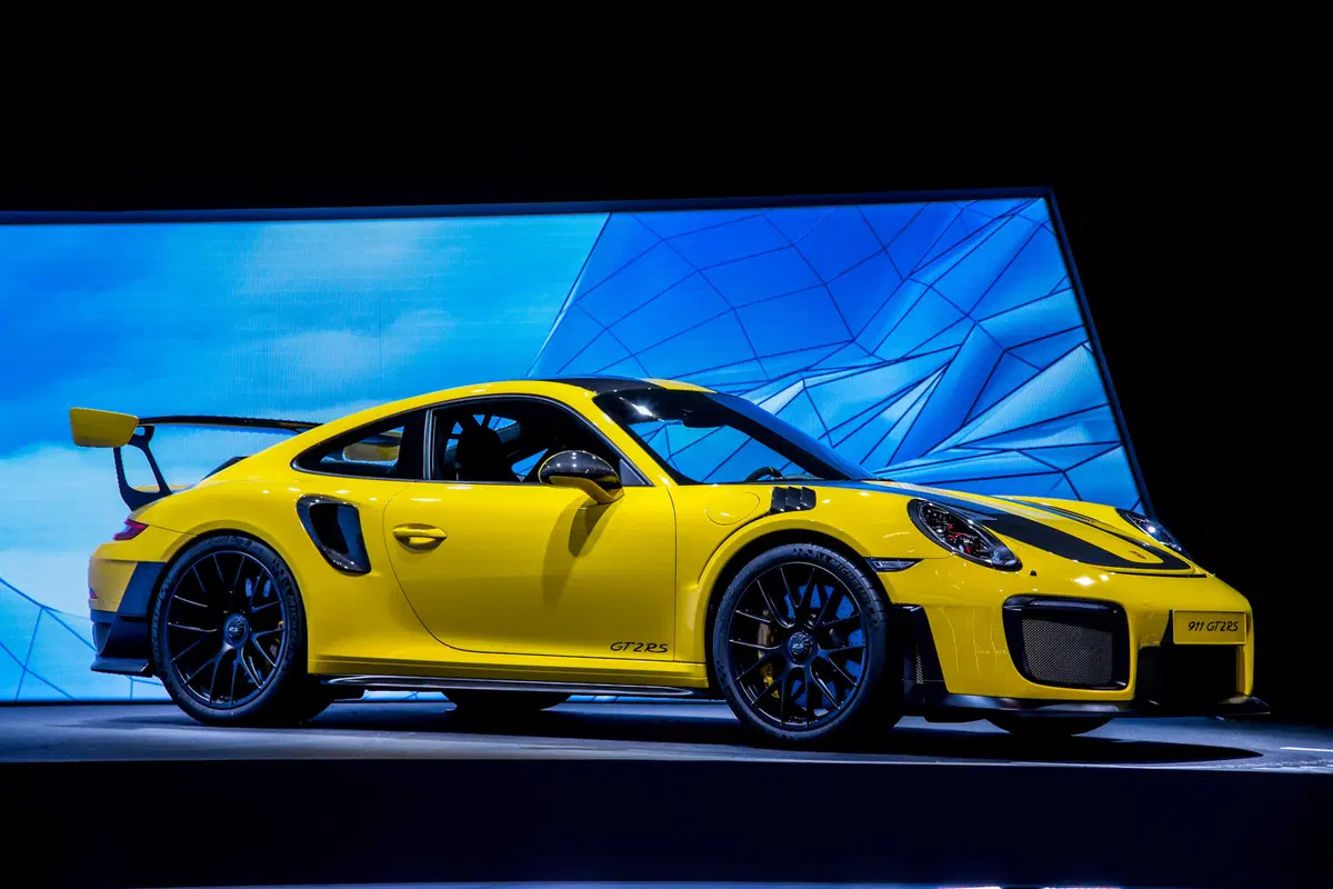 IAA 2017, Gallery: le foto più belle dal Salone di Francoforte (337)