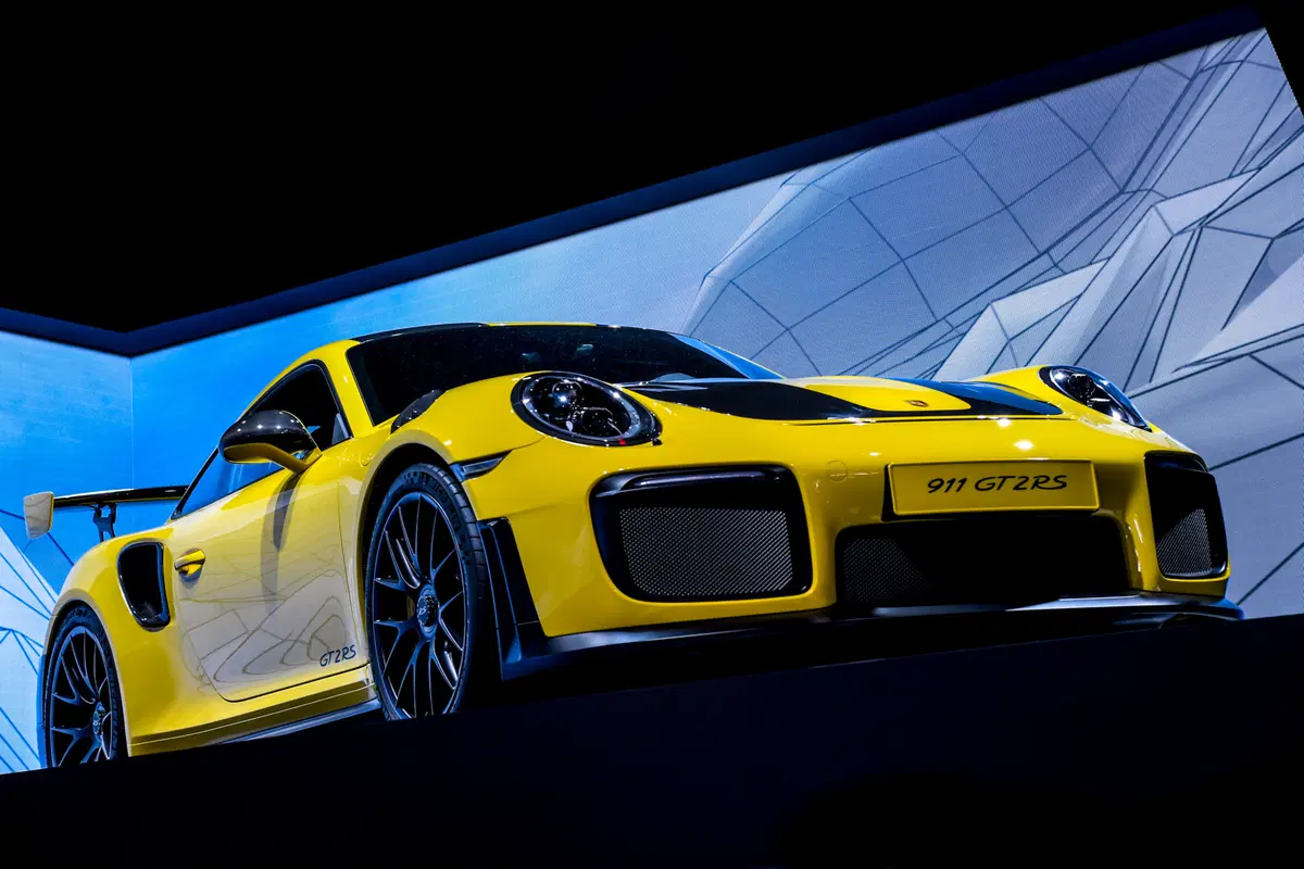 IAA 2017, Gallery: le foto più belle dal Salone di Francoforte (341)