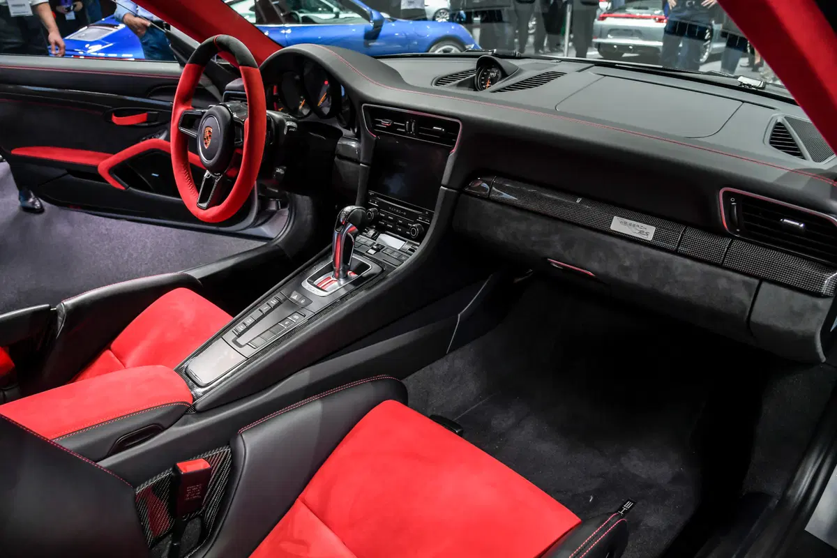 IAA 2017, Gallery: le foto più belle dal Salone di Francoforte (345)