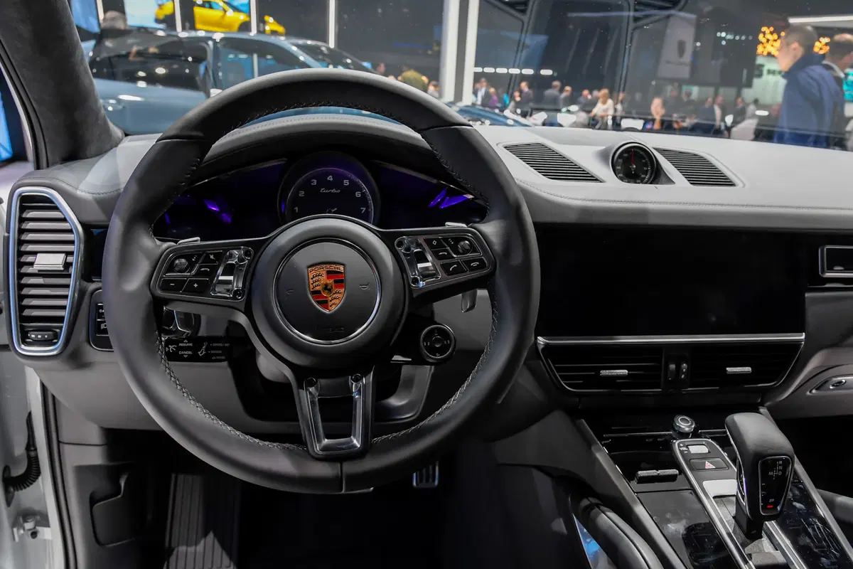 IAA 2017, Gallery: le foto più belle dal Salone di Francoforte (357)