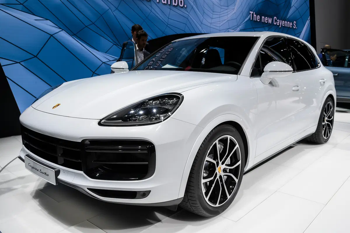 IAA 2017, Gallery: le foto più belle dal Salone di Francoforte (358)