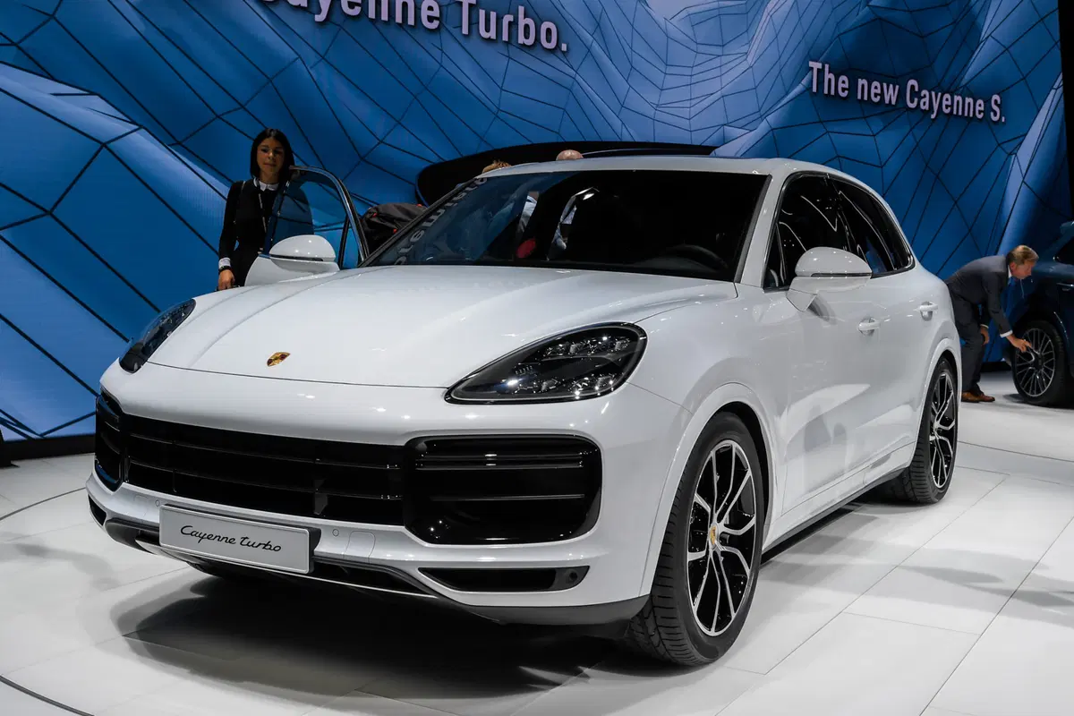 IAA 2017, Gallery: le foto più belle dal Salone di Francoforte (359)