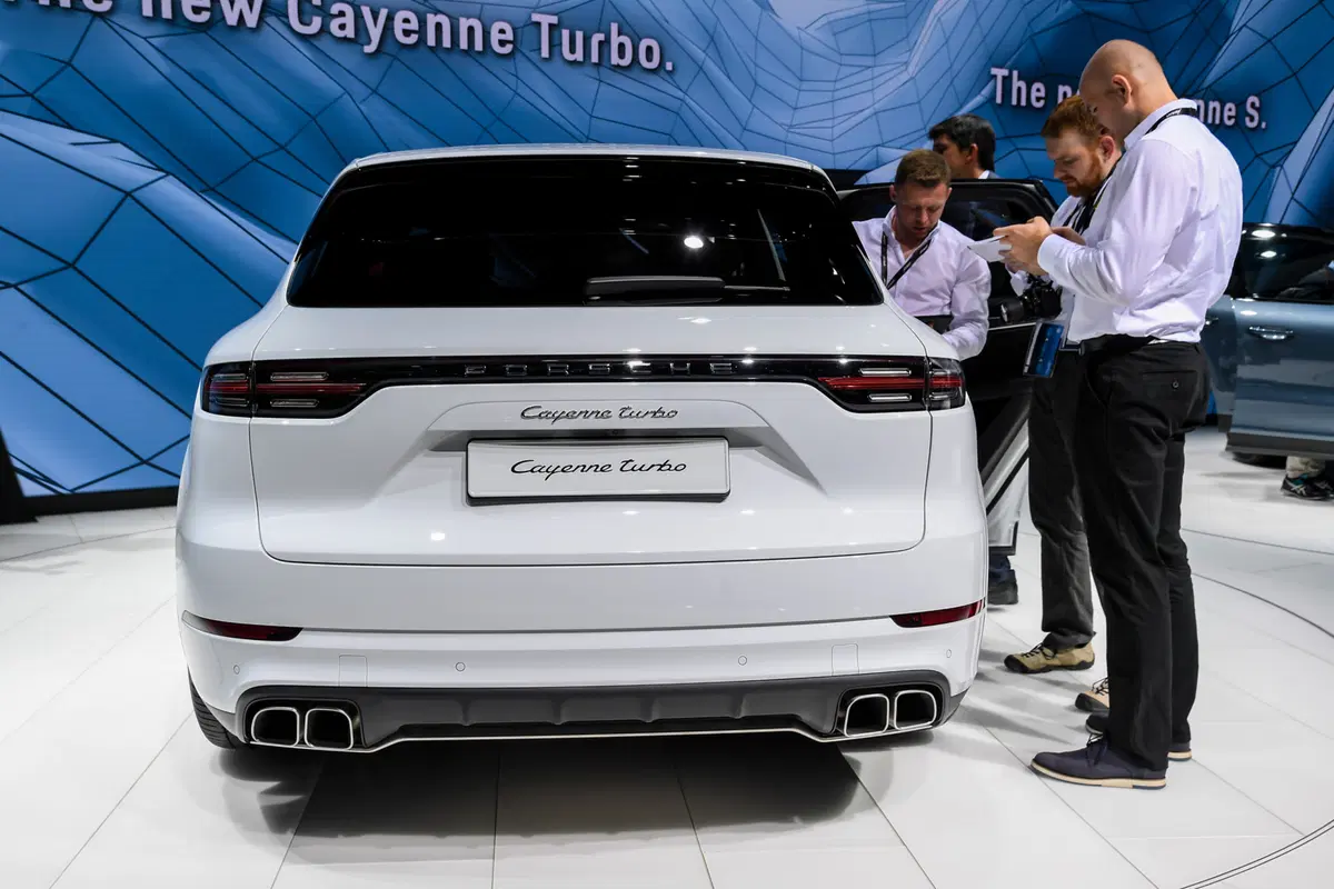 IAA 2017, Gallery: le foto più belle dal Salone di Francoforte (360)