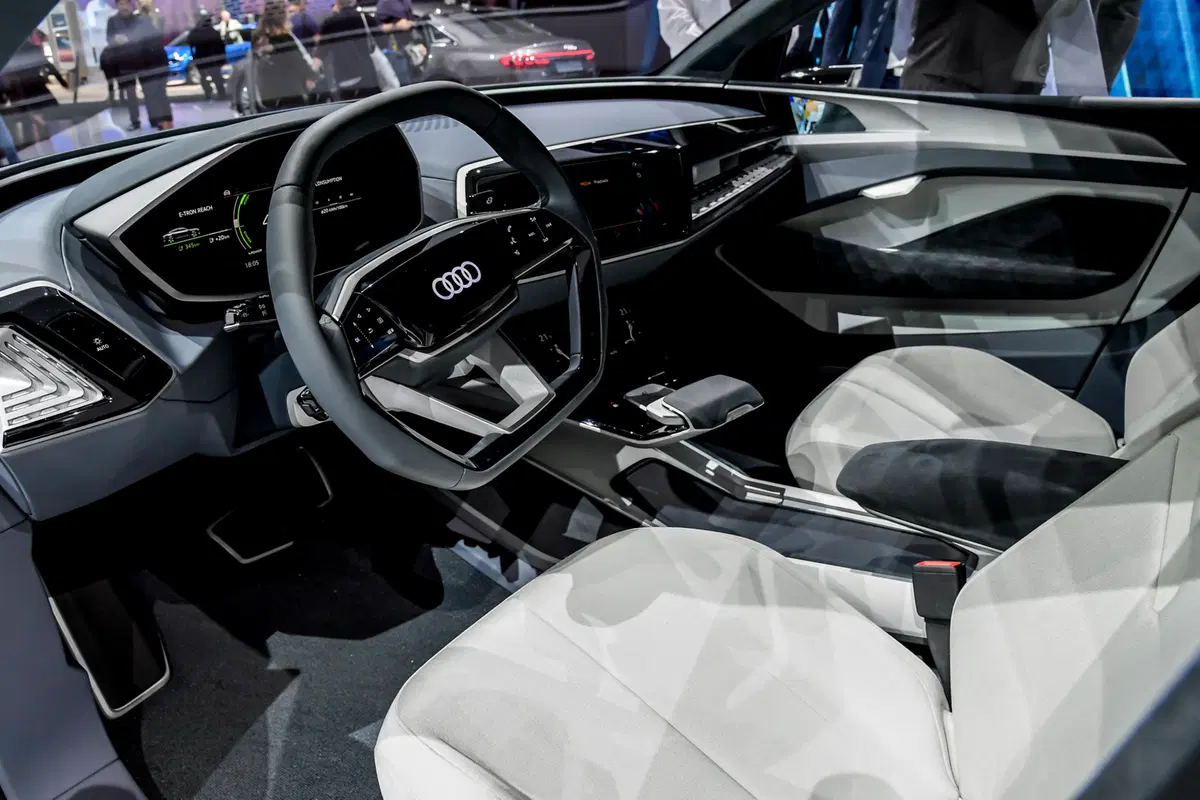 IAA 2017, Gallery: le foto più belle dal Salone di Francoforte (371)