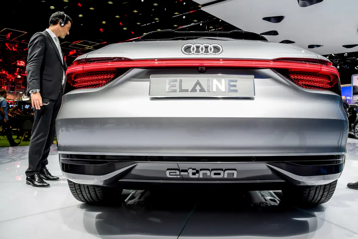 IAA 2017, Gallery: le foto più belle dal Salone di Francoforte (374)