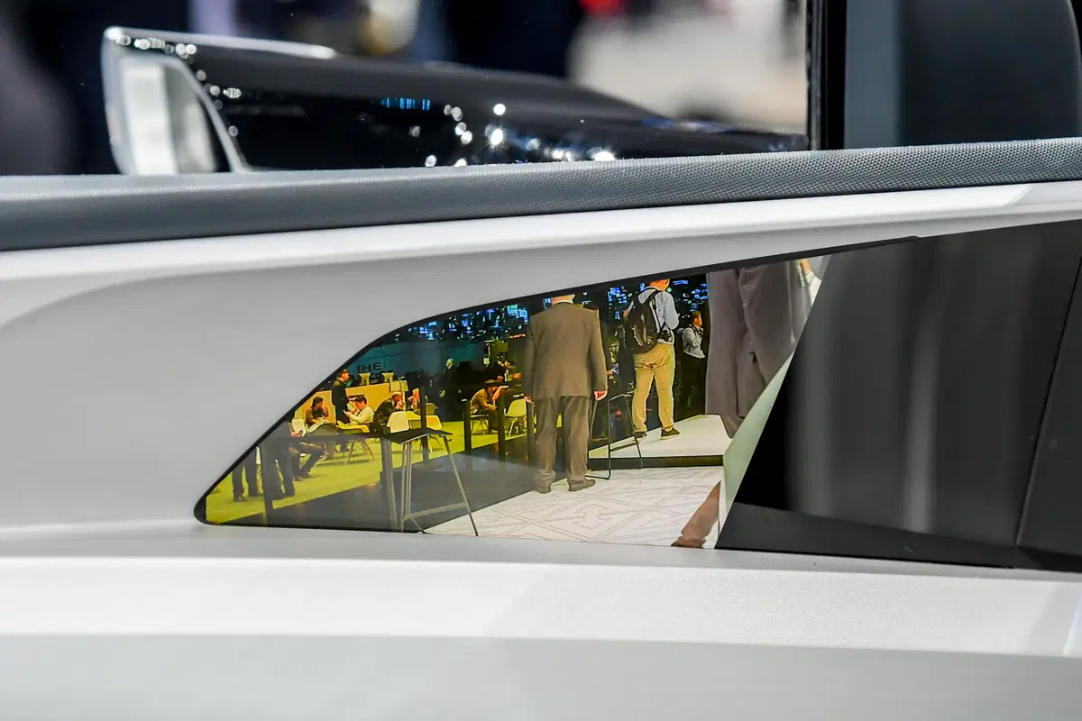 IAA 2017, Gallery: le foto più belle dal Salone di Francoforte (375)