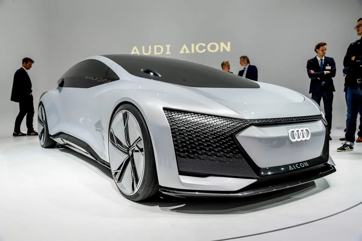 IAA 2017, Gallery: le foto più belle dal Salone di Francoforte (376)