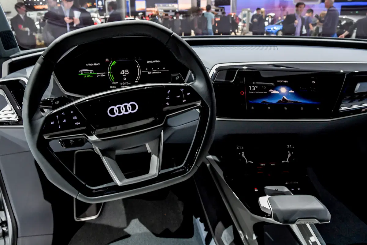 IAA 2017, Gallery: le foto più belle dal Salone di Francoforte (377)