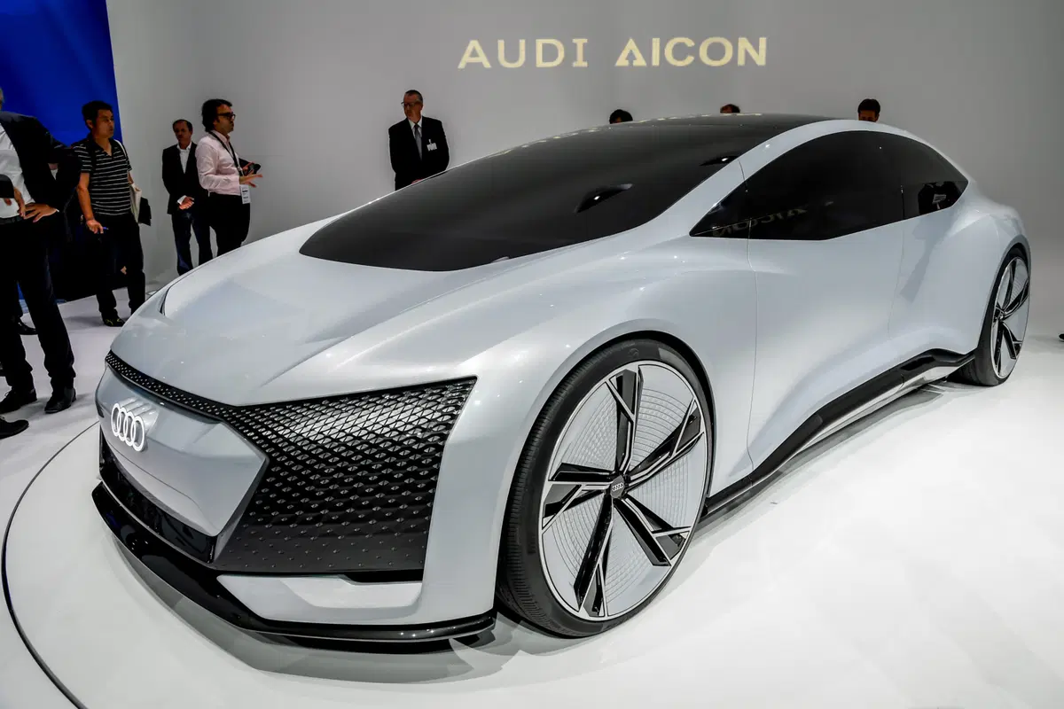 IAA 2017, Gallery: le foto più belle dal Salone di Francoforte (378)