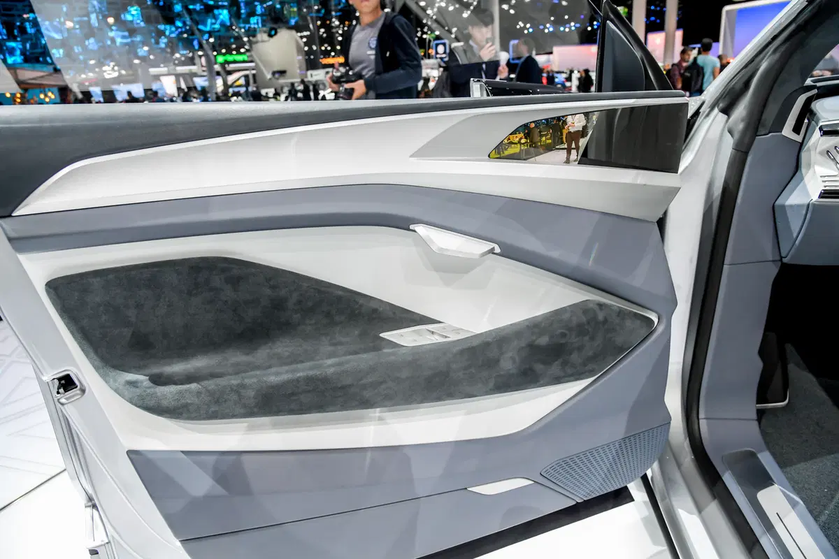 IAA 2017, Gallery: le foto più belle dal Salone di Francoforte (380)