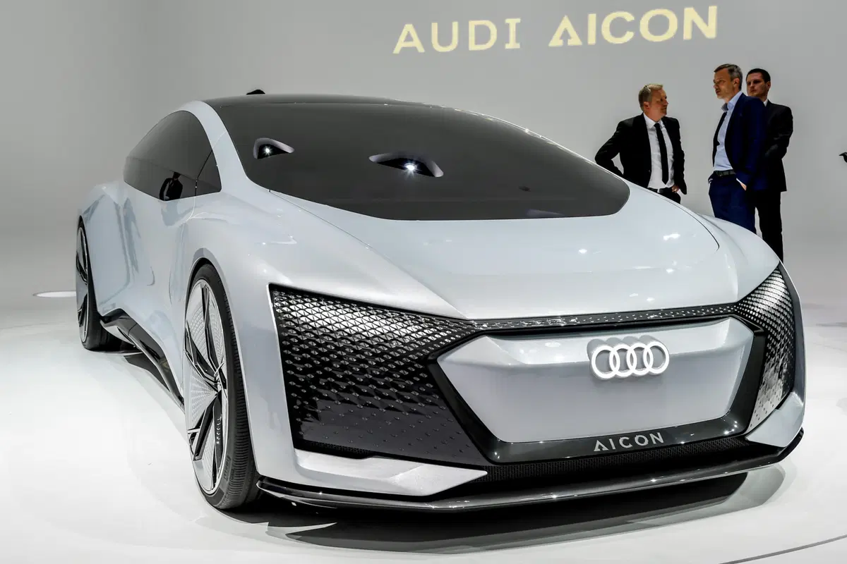 IAA 2017, Gallery: le foto più belle dal Salone di Francoforte (381)