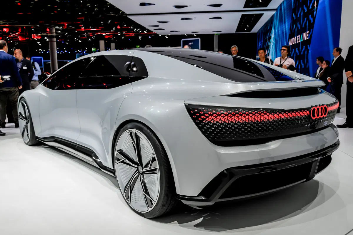 IAA 2017, Gallery: le foto più belle dal Salone di Francoforte (382)