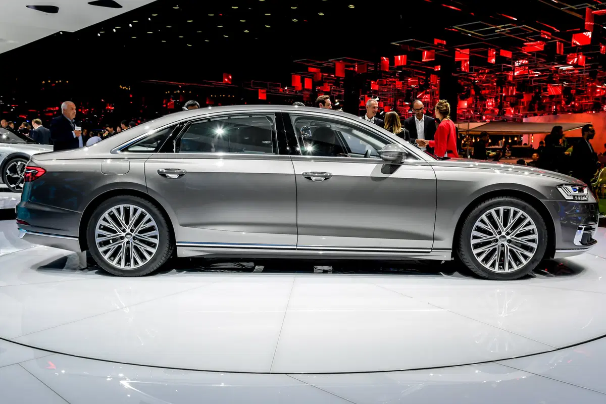 IAA 2017, Gallery: le foto più belle dal Salone di Francoforte (384)