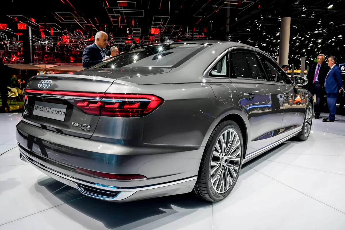 IAA 2017, Gallery: le foto più belle dal Salone di Francoforte (385)