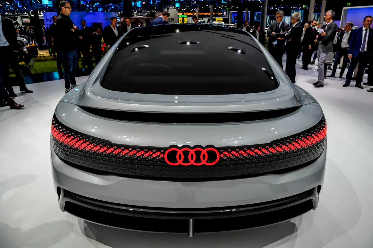IAA 2017, Gallery: le foto più belle dal Salone di Francoforte (386)