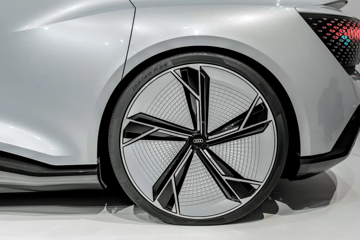 IAA 2017, Gallery: le foto più belle dal Salone di Francoforte (387)