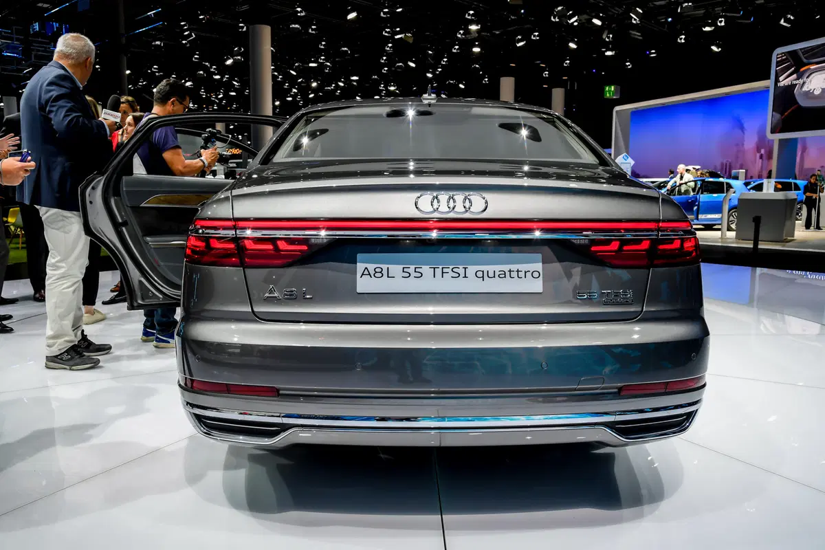 IAA 2017, Gallery: le foto più belle dal Salone di Francoforte (388)