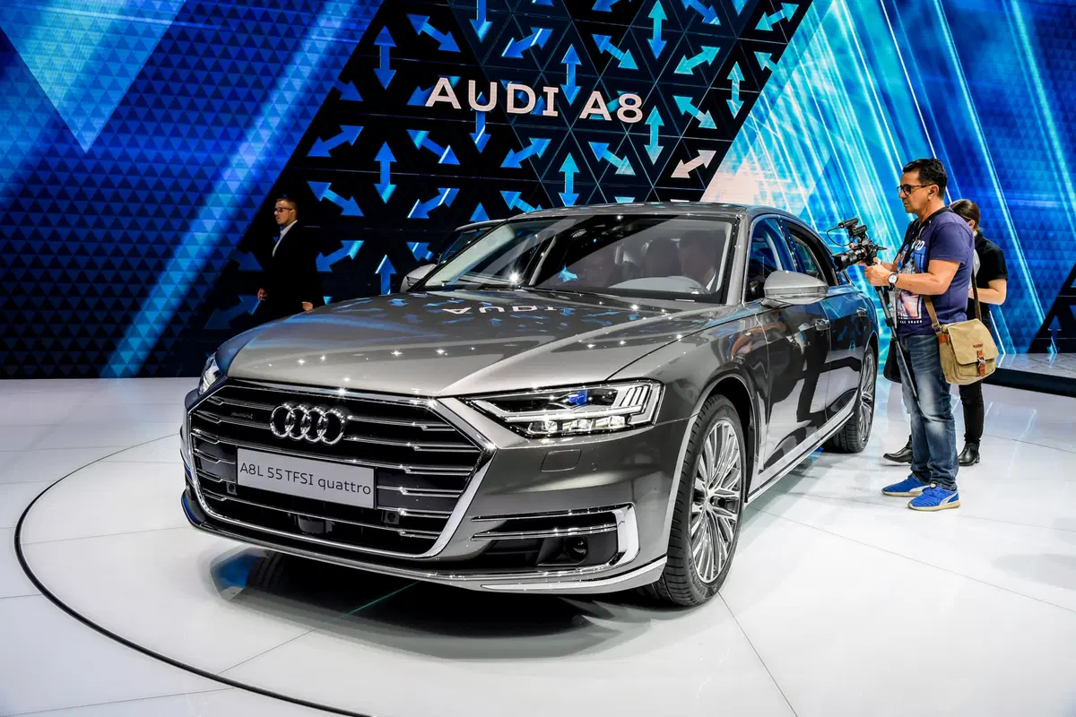 IAA 2017, Gallery: le foto più belle dal Salone di Francoforte (389)