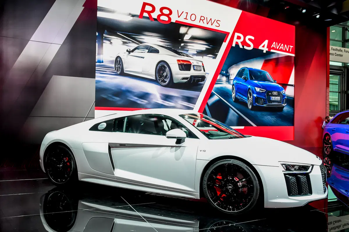 IAA 2017, Gallery: le foto più belle dal Salone di Francoforte (394)