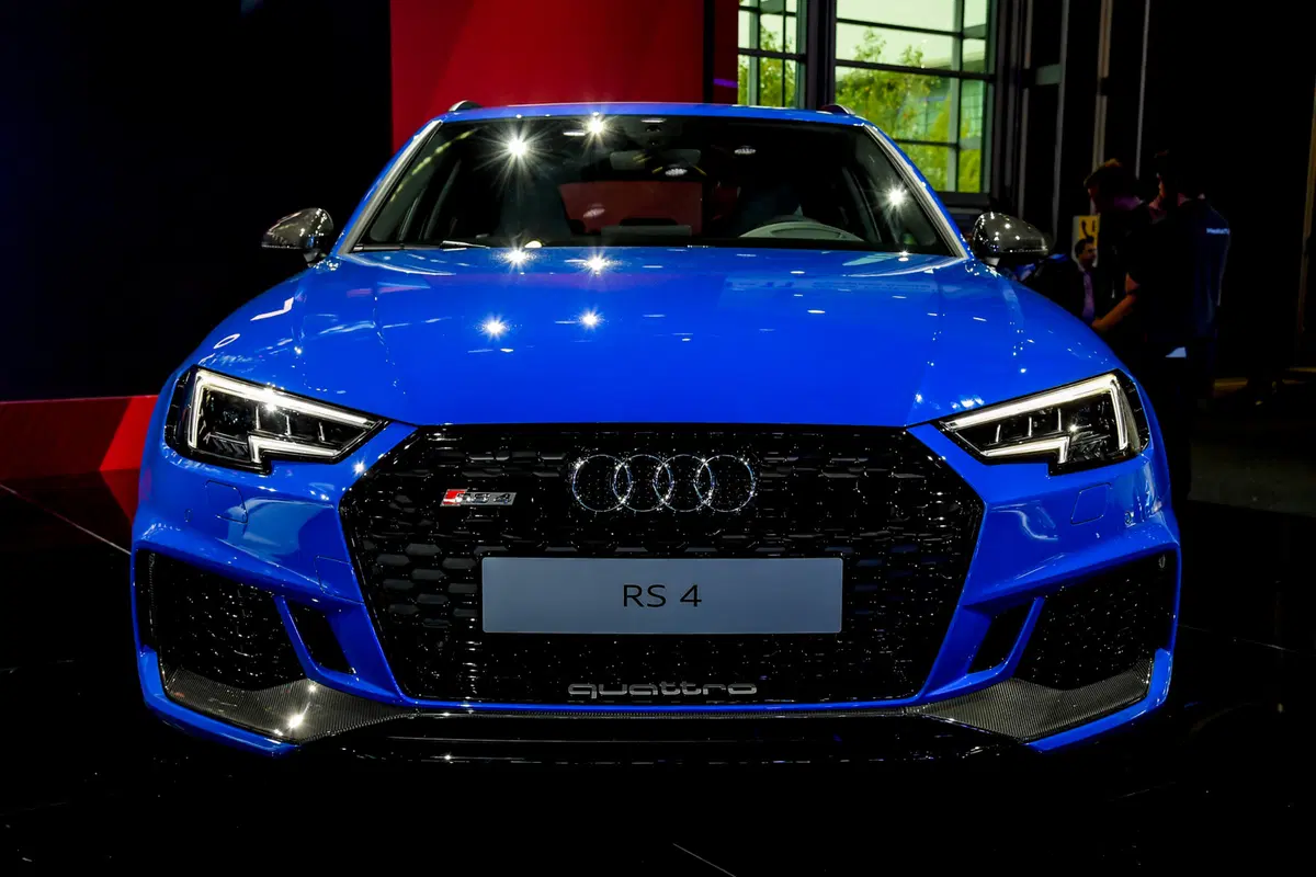 IAA 2017, Gallery: le foto più belle dal Salone di Francoforte (398)