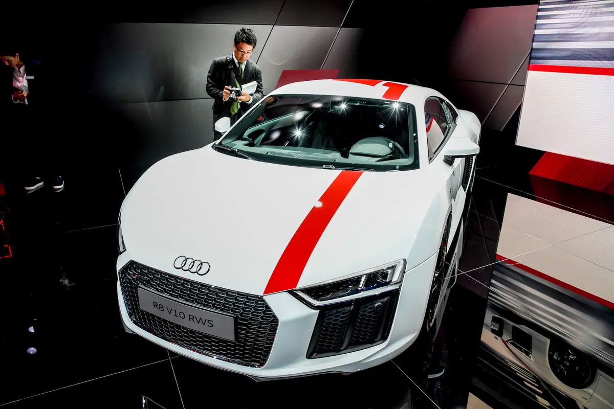 IAA 2017, Gallery: le foto più belle dal Salone di Francoforte (399)