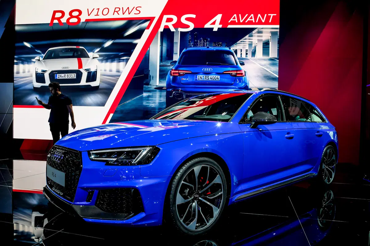 IAA 2017, Gallery: le foto più belle dal Salone di Francoforte (400)