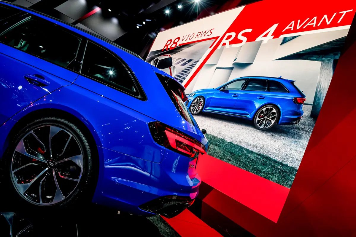 IAA 2017, Gallery: le foto più belle dal Salone di Francoforte (401)