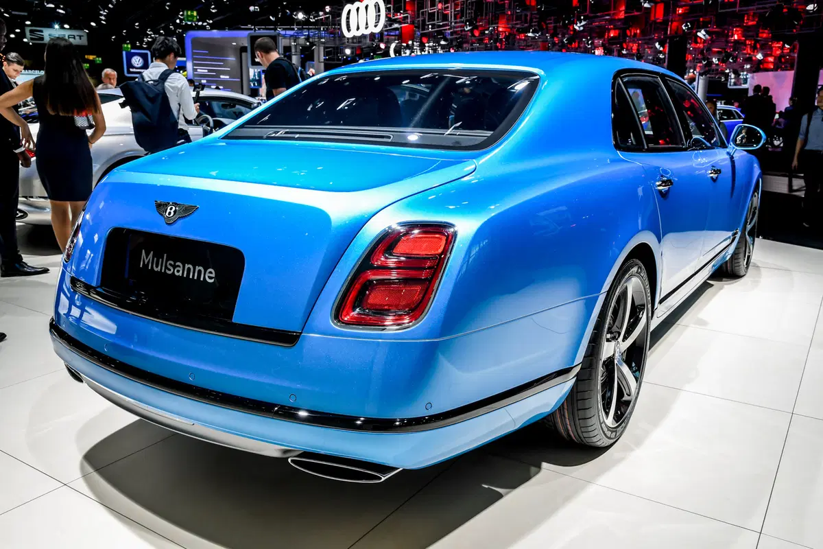 IAA 2017, Gallery: le foto più belle dal Salone di Francoforte (403)