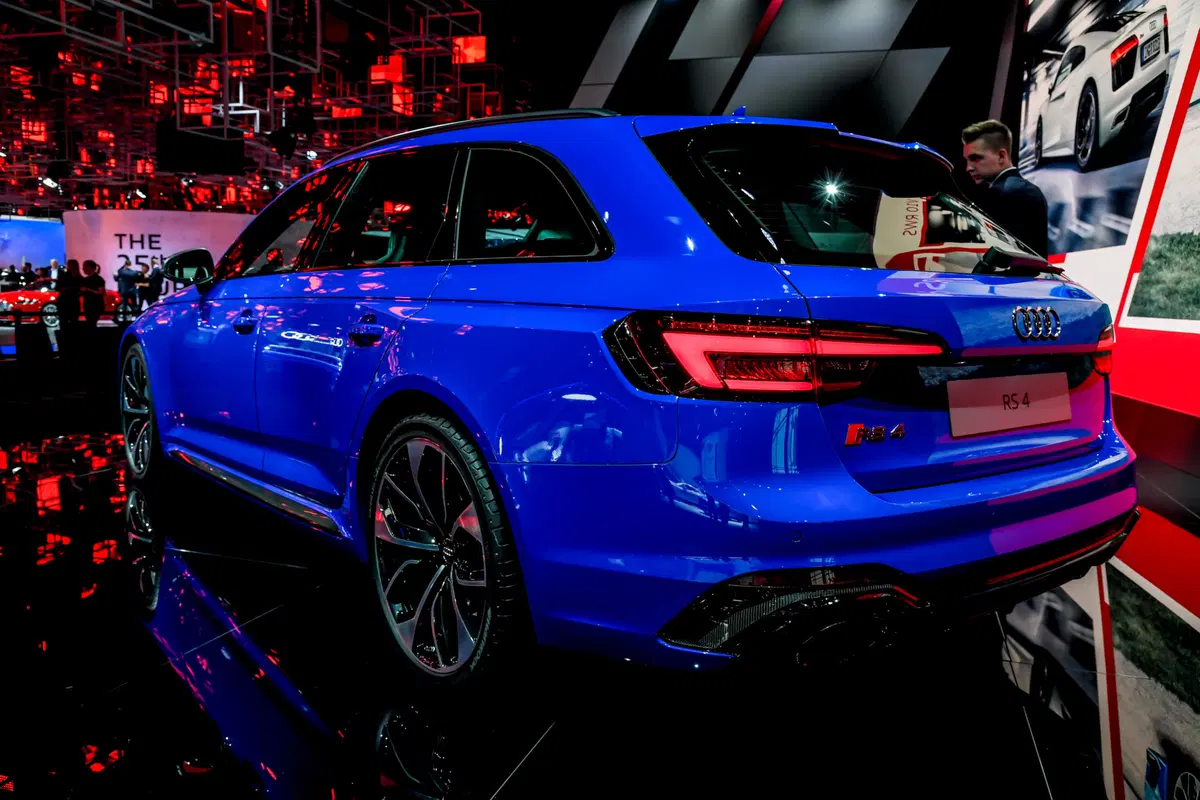 IAA 2017, Gallery: le foto più belle dal Salone di Francoforte (404)