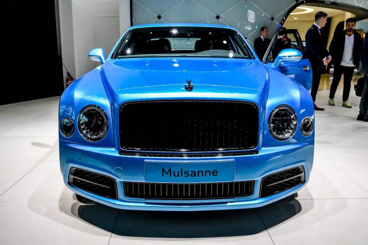 IAA 2017, Gallery: le foto più belle dal Salone di Francoforte (405)