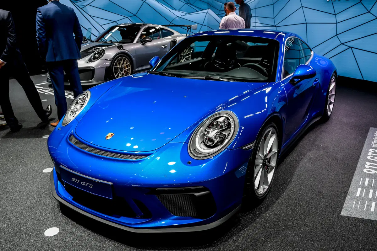 IAA 2017, Gallery: le foto più belle dal Salone di Francoforte (410)