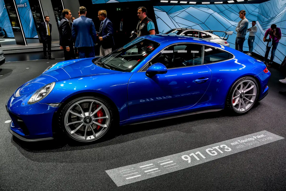 IAA 2017, Gallery: le foto più belle dal Salone di Francoforte (411)