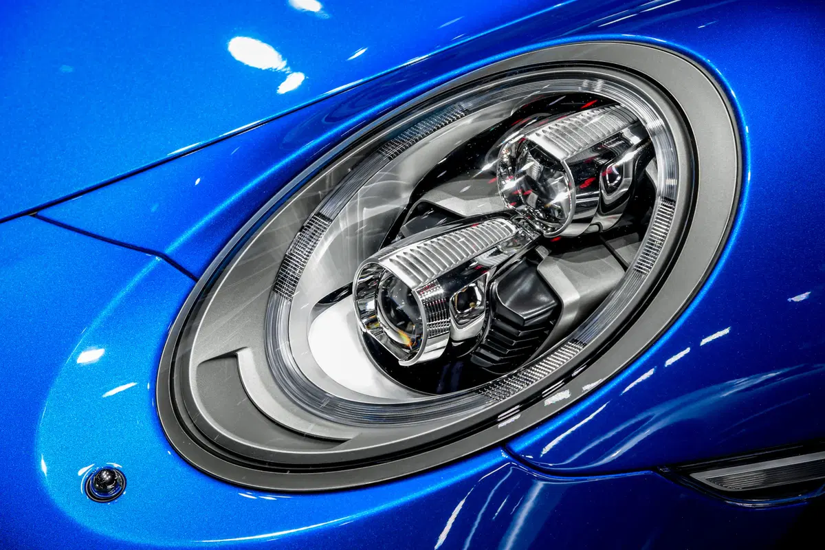 IAA 2017, Gallery: le foto più belle dal Salone di Francoforte (413)