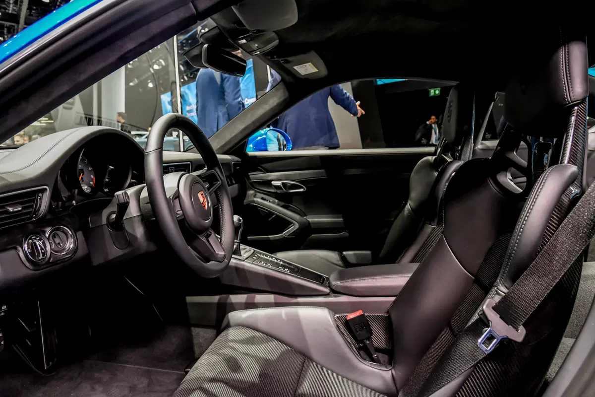 IAA 2017, Gallery: le foto più belle dal Salone di Francoforte (416)